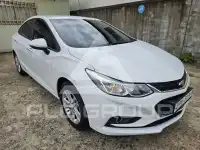 2017 GM Daewoo Cruze
