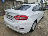 2017 GM Daewoo Cruze