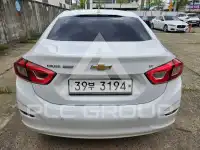 2017 GM Daewoo Cruze