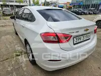 2017 GM Daewoo Cruze