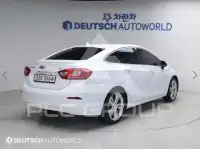 2017 GM Daewoo Cruze