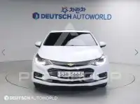 2017 GM Daewoo Cruze