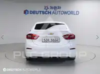 2017 GM Daewoo Cruze