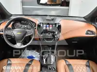 2017 GM Daewoo Cruze