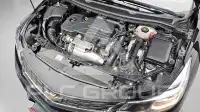 2017 GM Daewoo Cruze