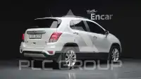 2017 GM Daewoo Trax