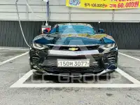 2017 GM Daewoo Camaro