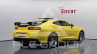 2017 GM Daewoo Camaro