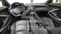 2017 GM Daewoo Camaro
