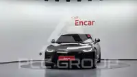 2017 GM Daewoo Camaro