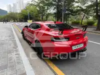 2017 GM Daewoo Camaro