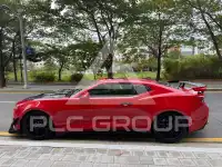 2017 GM Daewoo Camaro