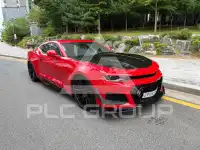 2017 GM Daewoo Camaro