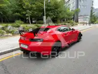 2017 GM Daewoo Camaro