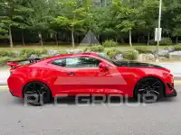 2017 GM Daewoo Camaro