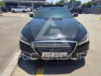 2017 Genesis G80