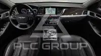 2017 Genesis G80
