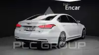 2017 Genesis G80