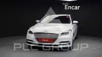 2017 Genesis G80