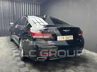 2017 Genesis G80