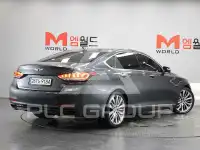 2017 Genesis G80