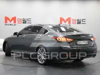 2017 Genesis G80