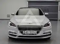 2017 Genesis G80