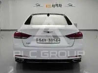 2017 Genesis G80