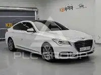 2017 Genesis G80