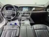 2017 Genesis G80