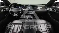 2017 Genesis G80
