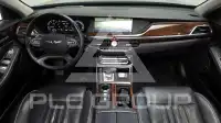 2017 Genesis G90