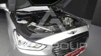 2017 Genesis G90