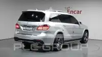 2017 Mercedes Benz GLS-Class