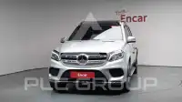 2017 Mercedes Benz GLS-Class