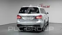 2017 Mercedes Benz GLS-Class