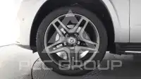 2017 Mercedes Benz GLS-Class