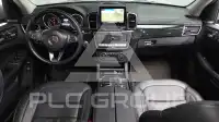 2017 Mercedes Benz GLS-Class