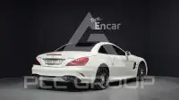 2017 Mercedes Benz SL-Class