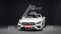 2017 Mercedes Benz SL-Class