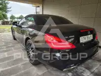 2017 Mercedes Benz SL-Class