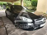 2017 Mercedes Benz SL-Class