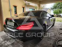 2017 Mercedes Benz SL-Class