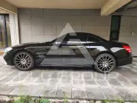 2017 Mercedes Benz SL-Class