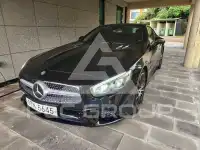 2017 Mercedes Benz SL-Class