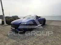 2017 Mercedes Benz S-Class