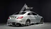 2017 Mercedes Benz CLS-Class