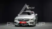 2017 Mercedes Benz CLS-Class