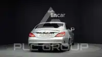 2017 Mercedes Benz CLS-Class