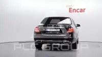 2017 Mercedes Benz E-Class